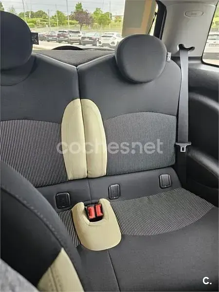Usado Mini ONE 75 CV (55 kW) 2011 Blanco Utilitario