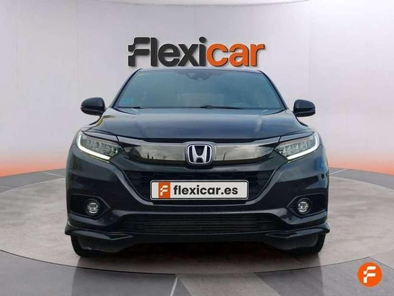 Usado Honda HR-V Sport 182 CV (133 kW) 2020 Gris SUV
