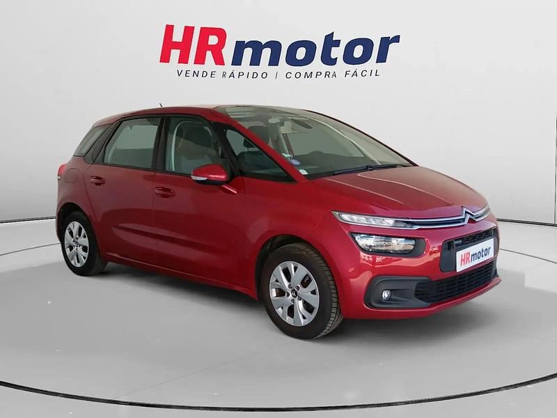 Usado 2017 Citroën C4 Picasso Live Monovolumen | 9090 € (Precio justo) - Imagen 1/4