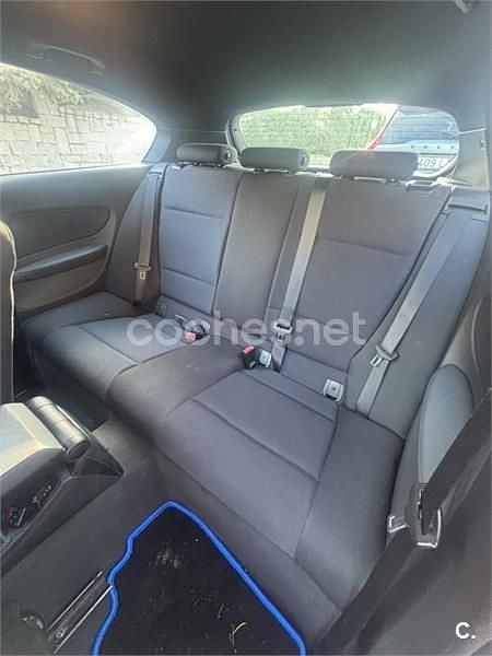 Usado BMW 118 M Sport 143 CV (105 kW) 2008 Negro Utilitario