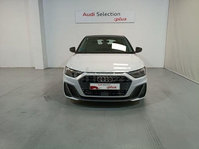 Usado Audi A1 Sportback 116 CV (85 kW) 2025 Blanco Utilitario