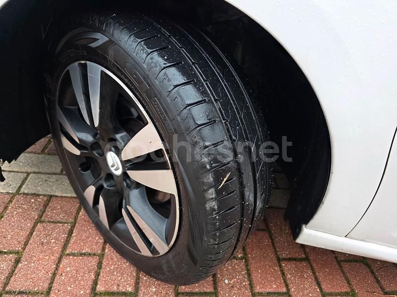 Usado Citroën DS3 68 CV (50 kW) 2012 Blanco Berlina