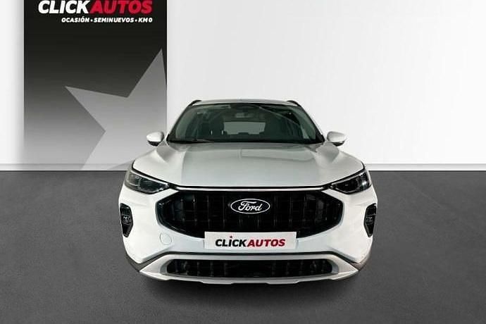 Usado Ford Kuga Active 180 CV (132 kW) 2024 Blanco SUV