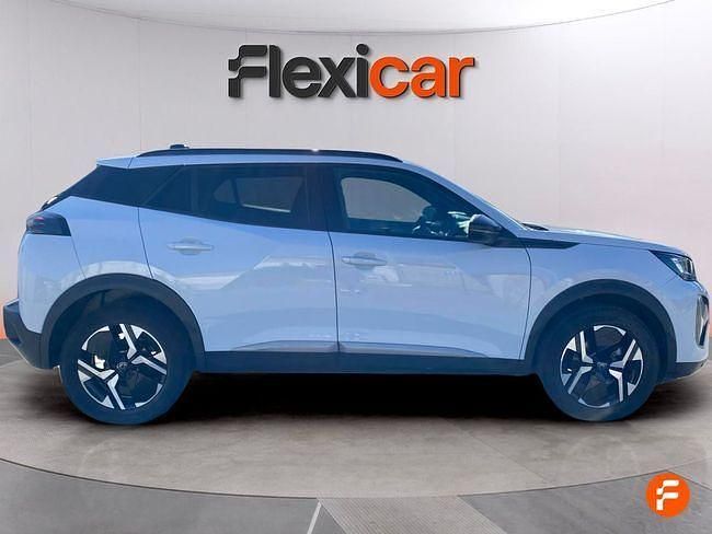Usado Peugeot 2008 Allure 130 CV (95 kW) 2024 Blanco SUV