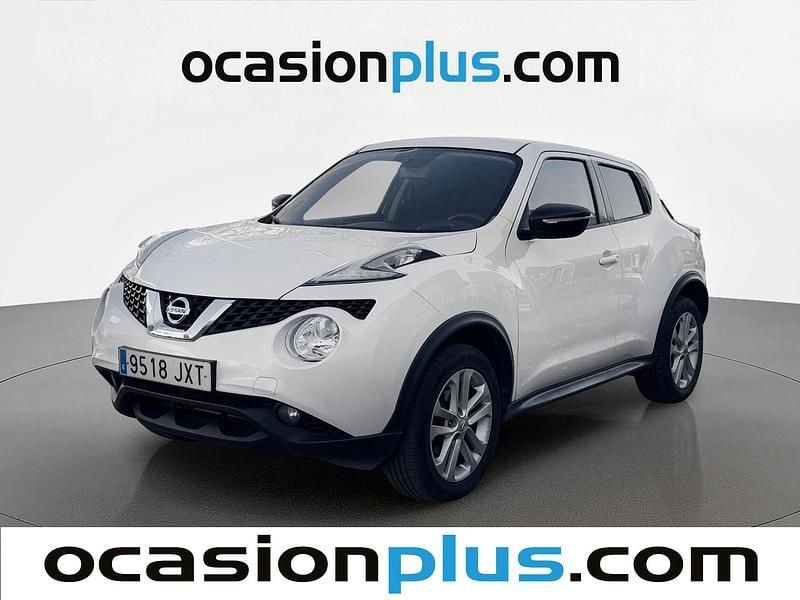Usado Nissan Juke Acenta 110 CV (80 kW) 2017 SUV