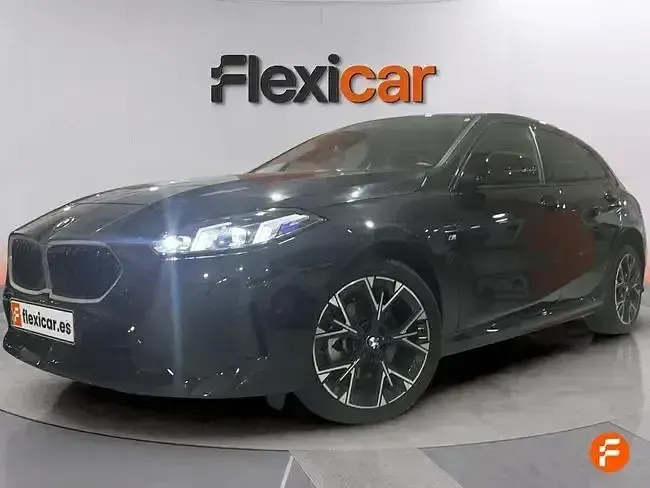 Usado BMW 120 170 CV (125 kW) 2025 Negro Utilitario