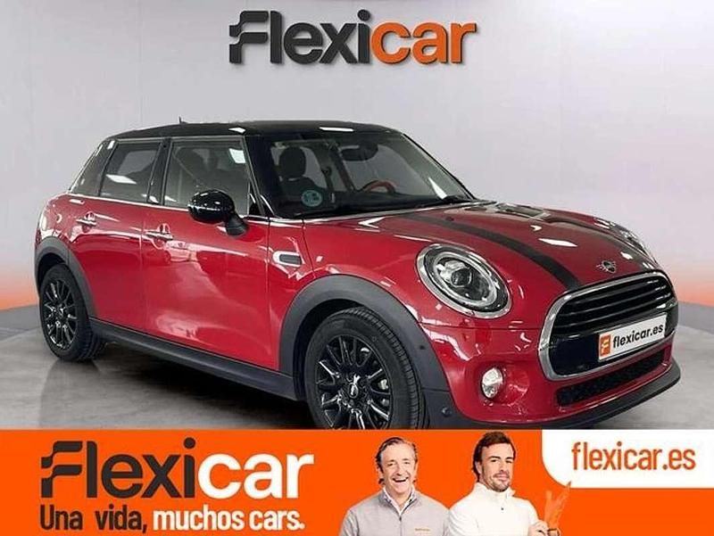 Rojo Usado 2019 Mini Cooper D Utilitario | 16.990 € - Imagen 1/4