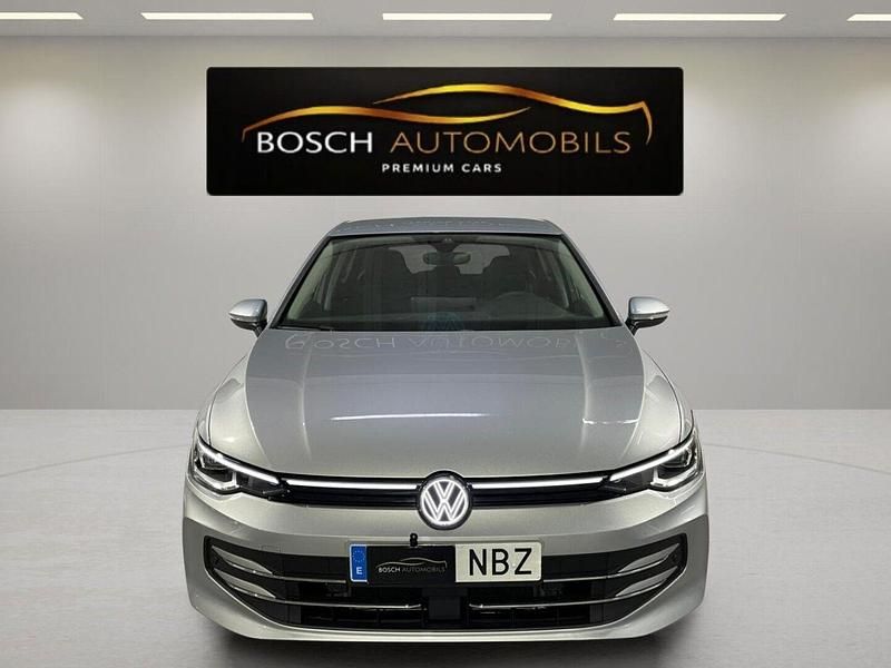Usado VW Golf VIII Style 204 CV (150 kW) 2025 Gris Berlina