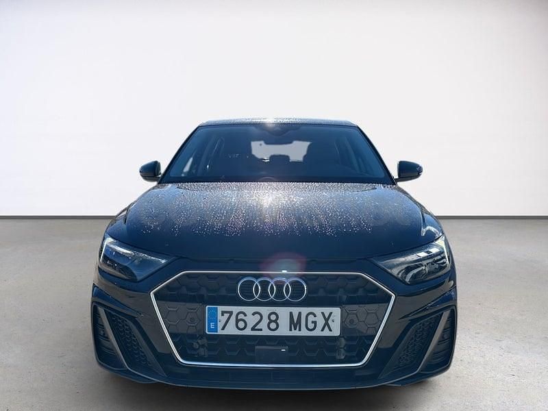 Usado Audi A1 Sportback 110 CV (80 kW) 2023 Negro Utilitario