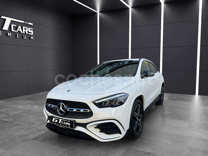 Blanco Usado 2023 Mercedes GLA250 SUV | 41.900 € (Buen precio) - Imagen 1/4