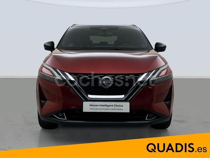 Usado Nissan Qashqai Tekna 158 CV (116 kW) 2022 Blanco SUV