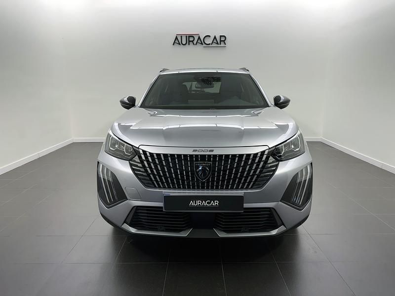 Usado Peugeot 2008 Allure 145 CV (106 kW) 2025 Gris SUV