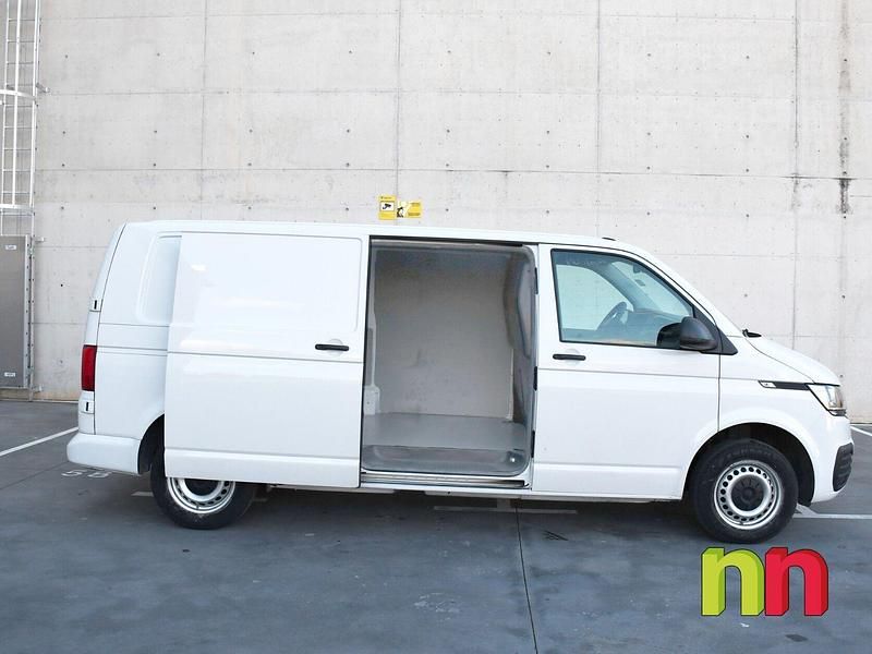 Usado VW T6.1 150 CV (110 kW) 2020 Blanco Van