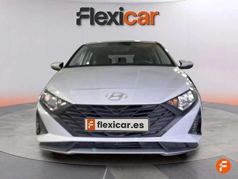 Brugt Hyundai i20 84 HK (61 kW) 2024 Grå Hatchback