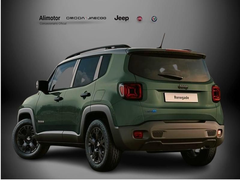 Nuevo Jeep Renegade North 240 CV (176 kW) 2025 Otro SUV