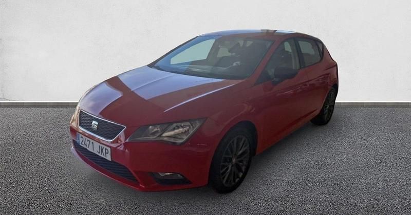 Usado 2015 Seat Leon Ecomotive | 10.900 € (Super precio) - Imagen 1/4