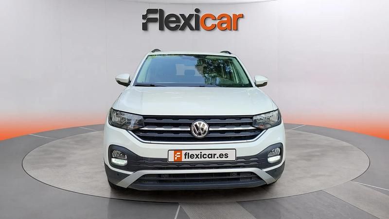 Usado VW T-Cross Advance 116 CV (85 kW) 2020 Blanco SUV