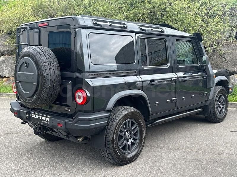 Usado Ineos Grenadier 249 CV (183 kW) 2023 Gris / plata Familiar