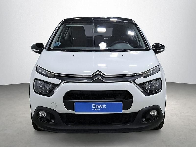 Usado Citroën C3 Feel 102 CV (75 kW) 2022 Blanco Berlina