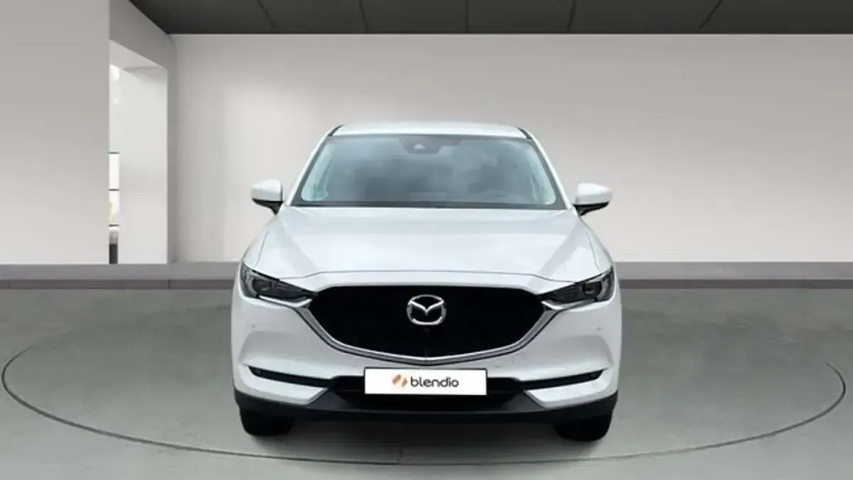 Usado Mazda CX-5 165 HP (121 kW) 2019 Branco SUV