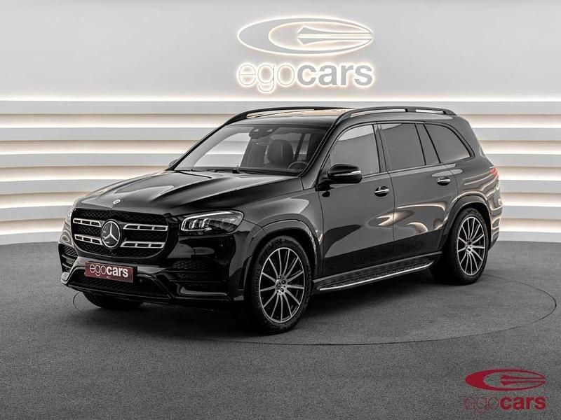 Usado Mercedes GLS450 381 CV (280 kW) 2024 Negro SUV