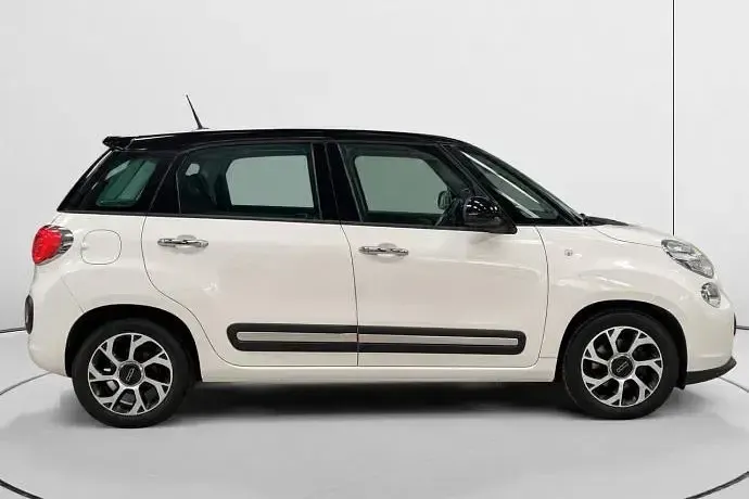 Usado Fiat 500L Pop Star 95 CV (69 kW) 2016 Monovolumen