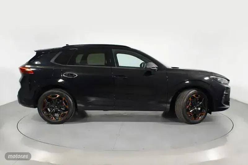 Usado Cupra Terramar 204 CV (150 kW) 2026 Negro SUV