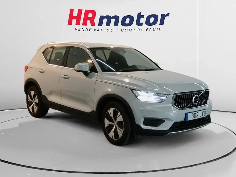 Blanco Usado 2021 Volvo XC40 Inscription SUV | 24.290 € (Super precio) - Imagen 1/4