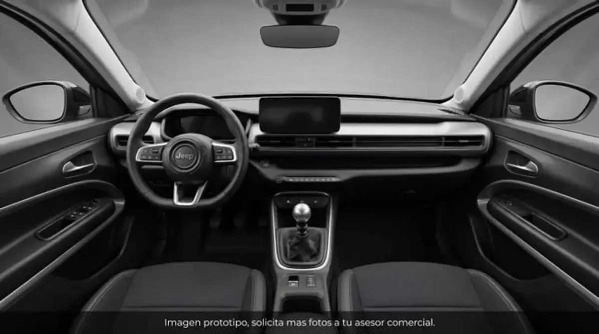Usado Jeep Avenger Summit 101 CV (74 kW) 2023 Blanco SUV