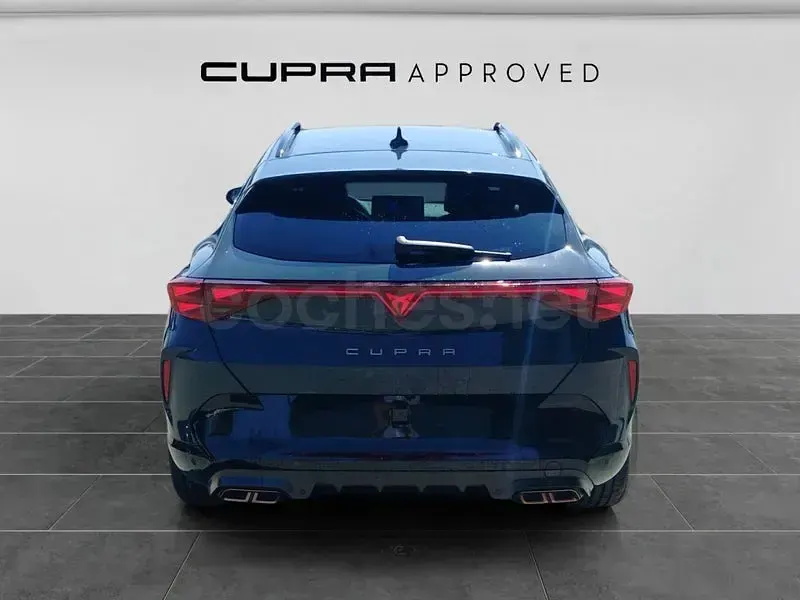 Nuevo Cupra Formentor 204 CV (150 kW) 2026 Azul SUV