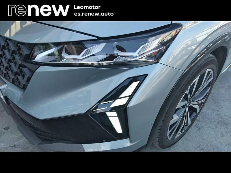 Usado Renault Espace Iconic 200 CV (147 kW) 2025 Gris SUV