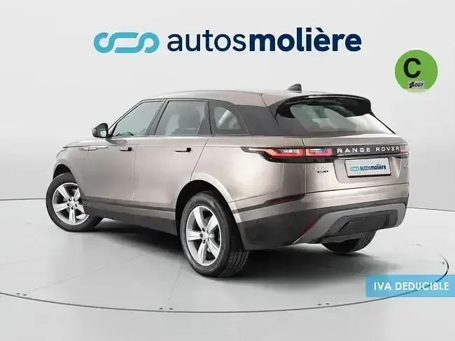 Usado Land Rover Range Rover Velar S 180 HP (132 kW) 2019 Castanho SUV
