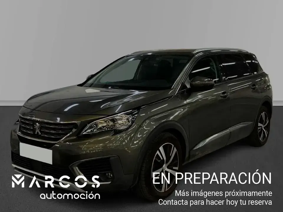 Usado Peugeot 5008 Allure 130 CV (95 kW) 2018 SUV