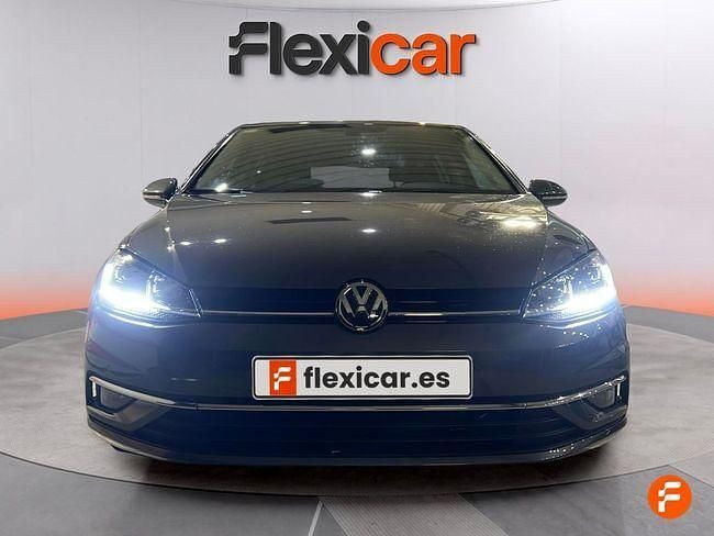 Usado VW Golf VII Advance 125 CV (91 kW) 2018 Gris