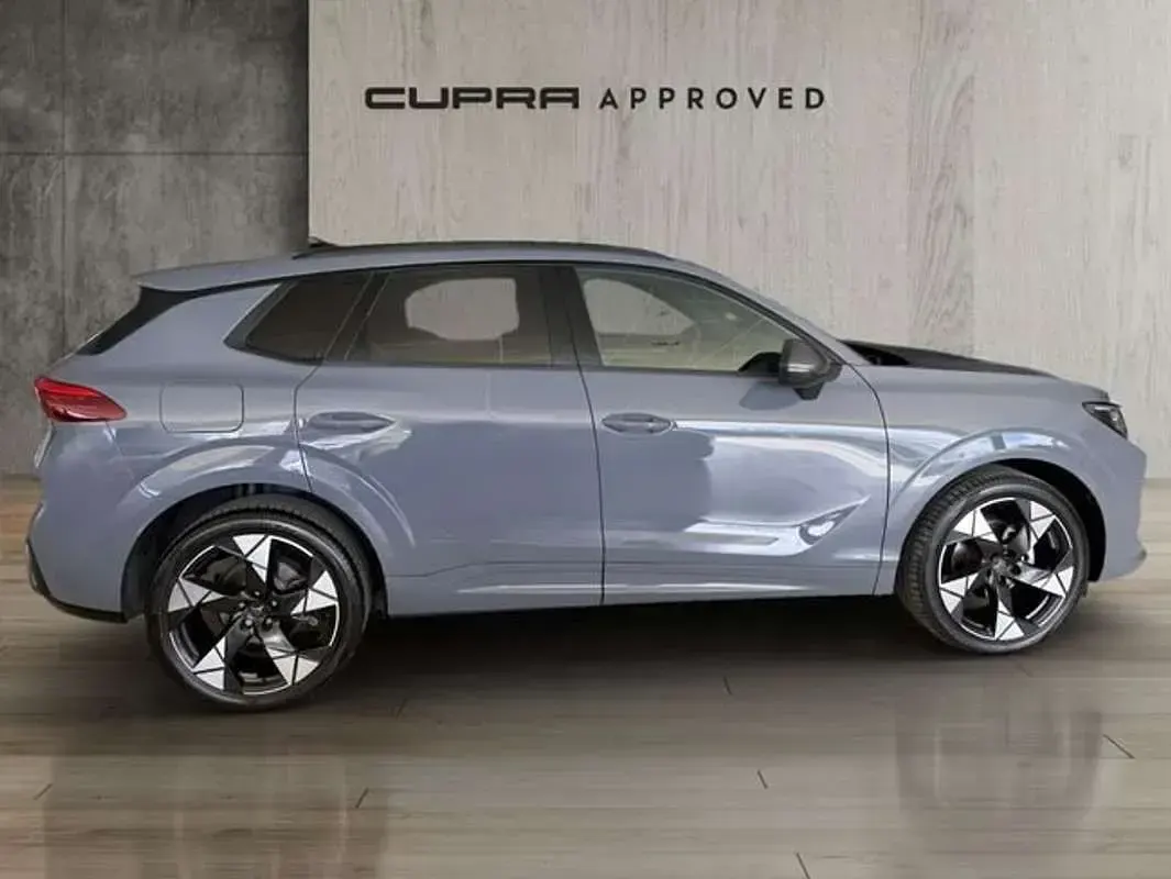 Usado Cupra Terramar 150 CV (110 kW) 2025 Gris SUV