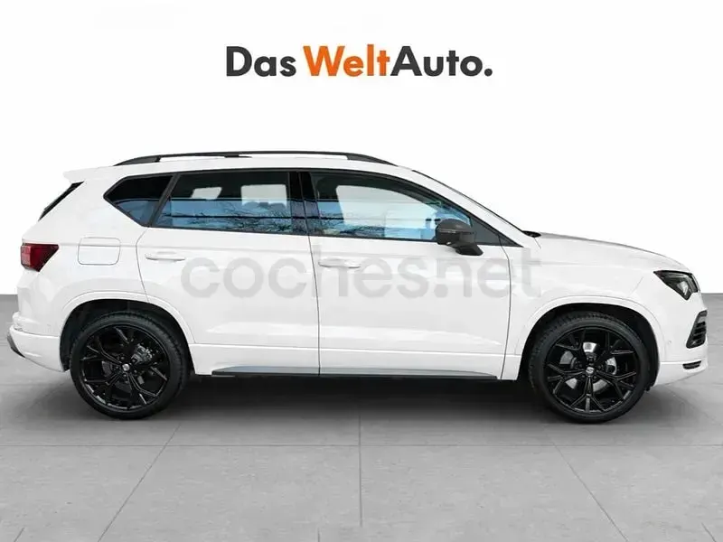 Nuevo Seat Ateca FR 150 CV (110 kW) 2026 Blanco SUV