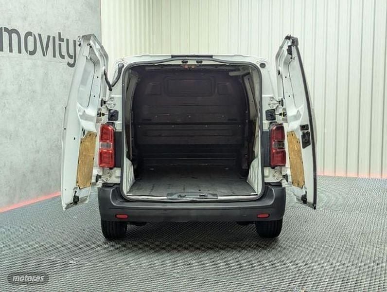 Usado Citroën Jumpy 115 CV (84 kW) 2017 Blanco Monovolumen