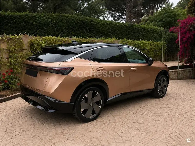 Usado Nissan Ariya Evolve 160 kW (218 CV) 2022 Eléctrico SUV