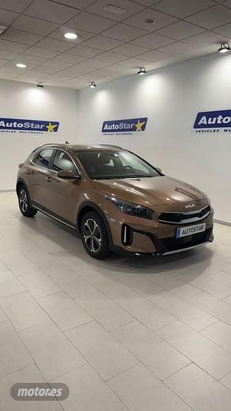 Marrón Usado 2023 Kia XCeed SUV | 20.400 € (Precio justo) - Imagen 1/4