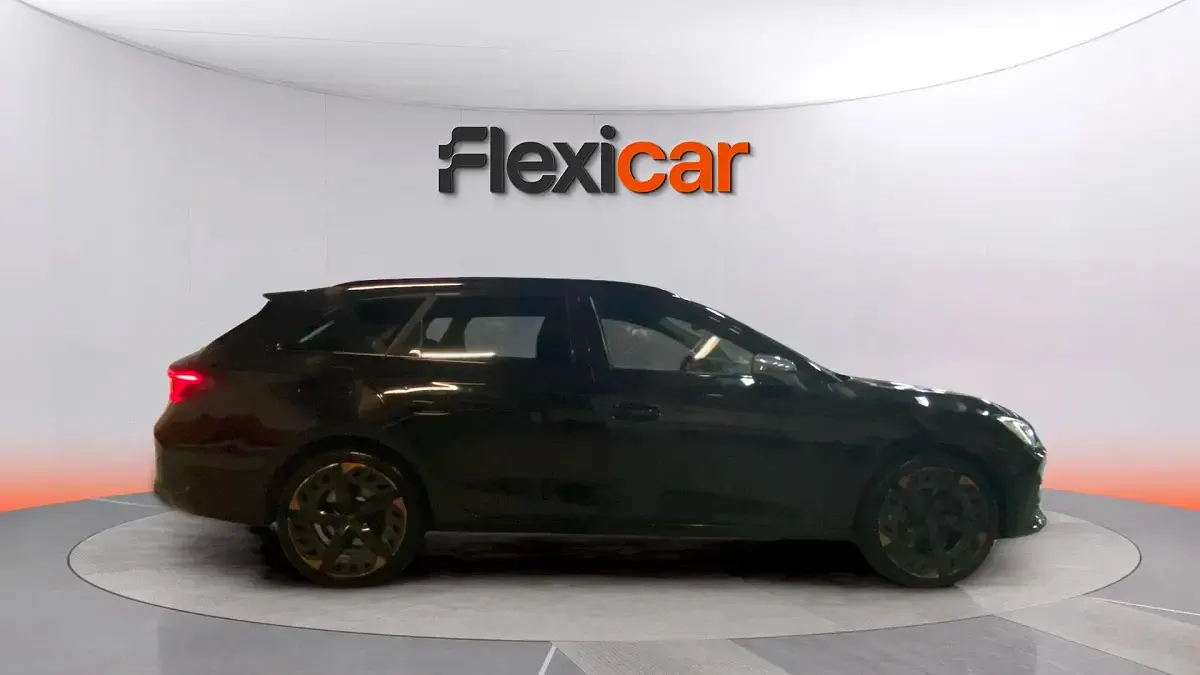 Używany Cupra Leon 204 KM (150 kW) 2021 Szary Kombi