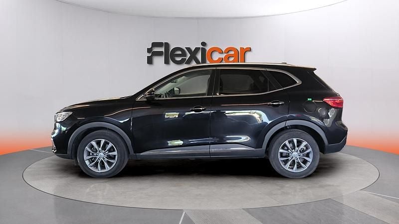 Usado MG HS Comfort 162 CV (119 kW) 2023 Negro SUV