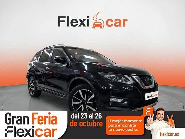Negro Usado 2020 Nissan X-Trail Tekna SUV | 20.390 € (Precio justo) - Imagen 1/4