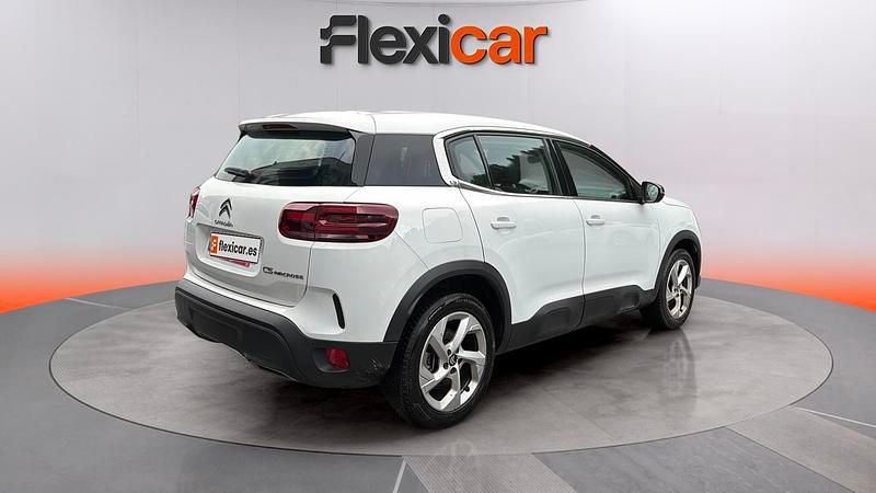 Usado Citroën C5 Aircross Feel 131 CV (96 kW) 2023 Blanco SUV