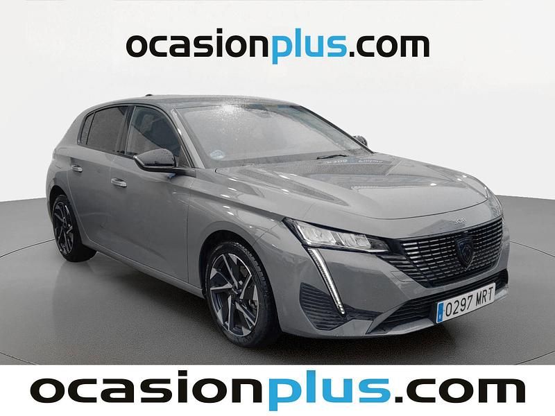 Occasion Peugeot 308 Allure 131 PK (96 kW) 2024 Grijs Hatchback