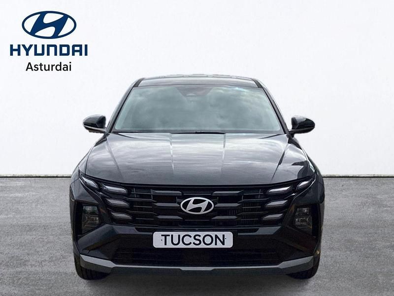 Nuevo Hyundai Tucson 160 CV (117 kW) 2025 Ecotronic gray (perlado) SUV