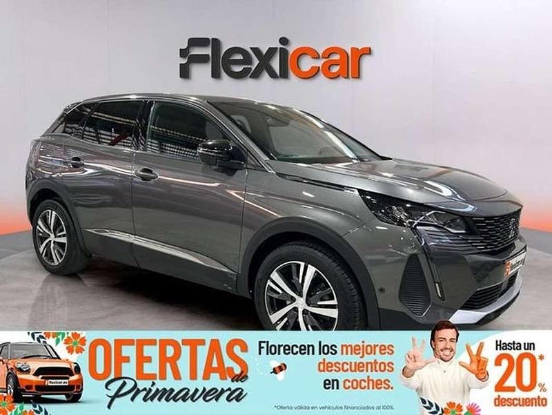 Occasion Peugeot 3008 Allure 131 ch (96 kW) 2023 SUV