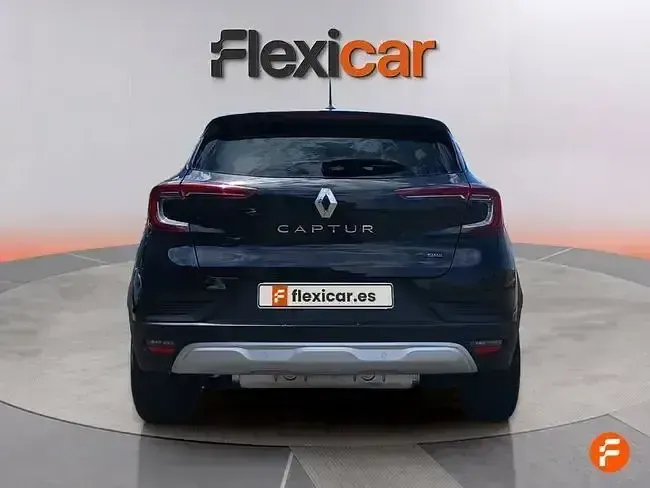 Usado Renault Captur Evolution 160 CV (117 kW) 2022 Negro SUV