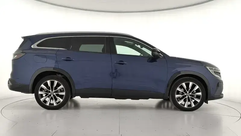 Usado Renault Espace Techno 200 CV (147 kW) 2024 Azul Familiar