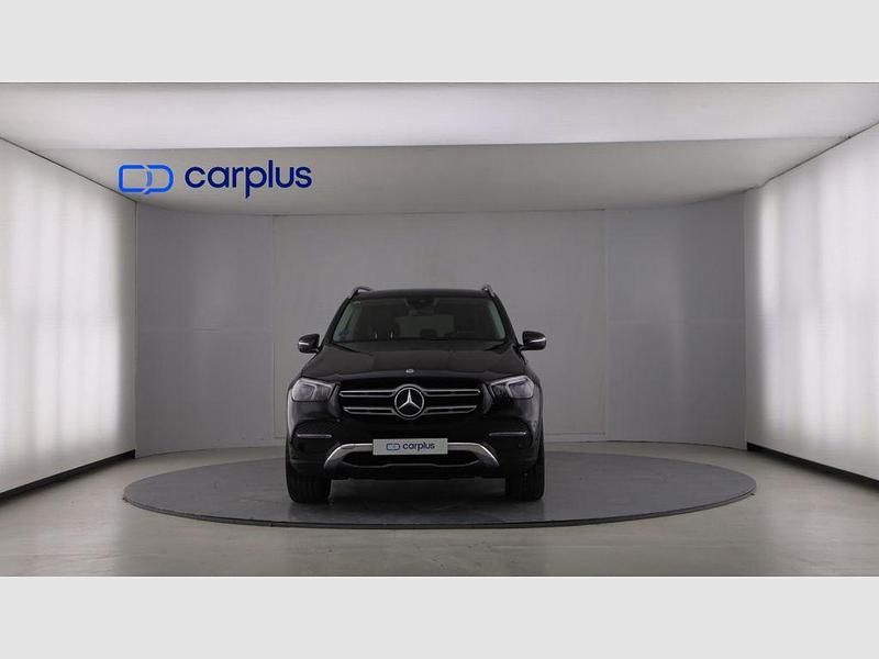 Usado Mercedes GLE350 320 CV (235 kW) 2021 Negro (estándar) SUV