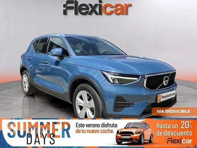 Azul Usado 2024 Volvo XC40 Core SUV | 32.290 € (Precio justo) - Imagen 1/4